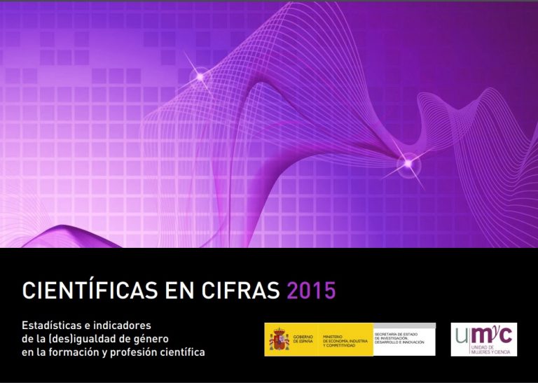 ‘Científicas en Cifras 2015’: Las mujeres no acceden a los puestos de alto rango en ciencia en España