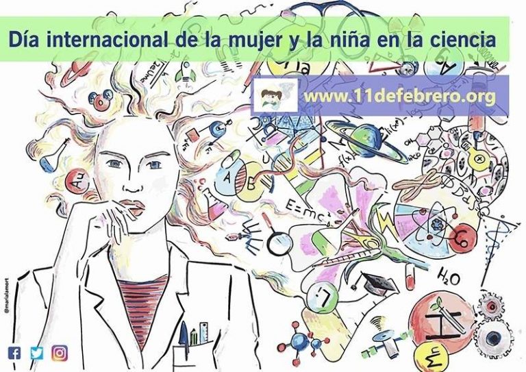 Día Internacional de la Mujer y la Niña en la Ciencia