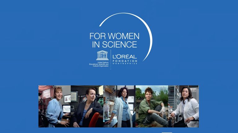 Firma el manifiesto «Por las mujeres en la ciencia»