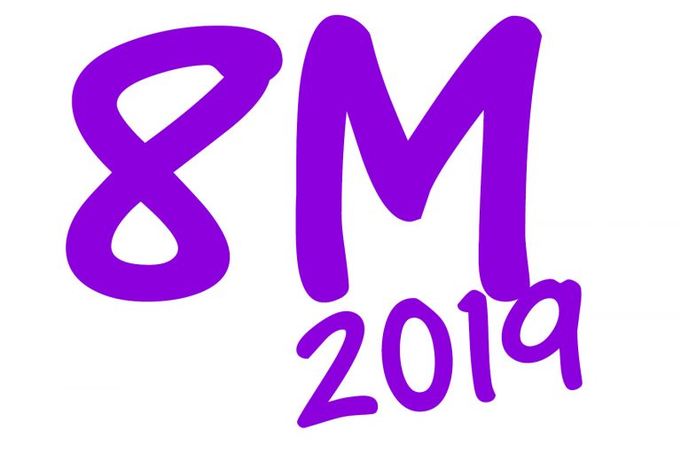 8 de marzo. Día de la mujer