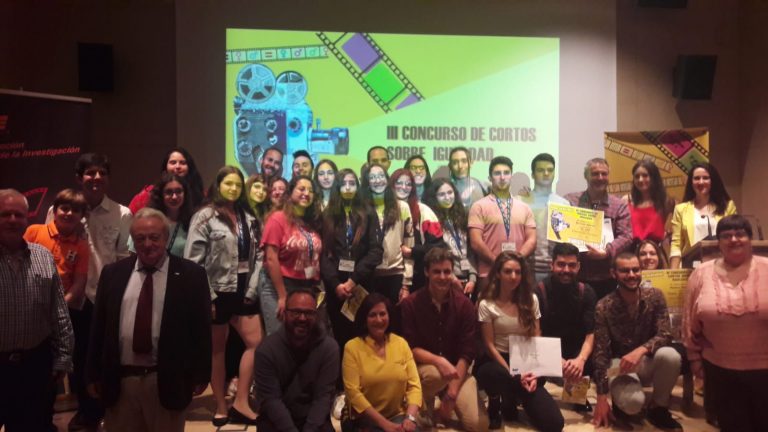 Ganadores III Concurso de Cortos sobre Igualdad